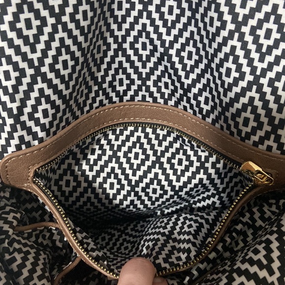 Spacious Nude Backpack - Picture 8 of 12